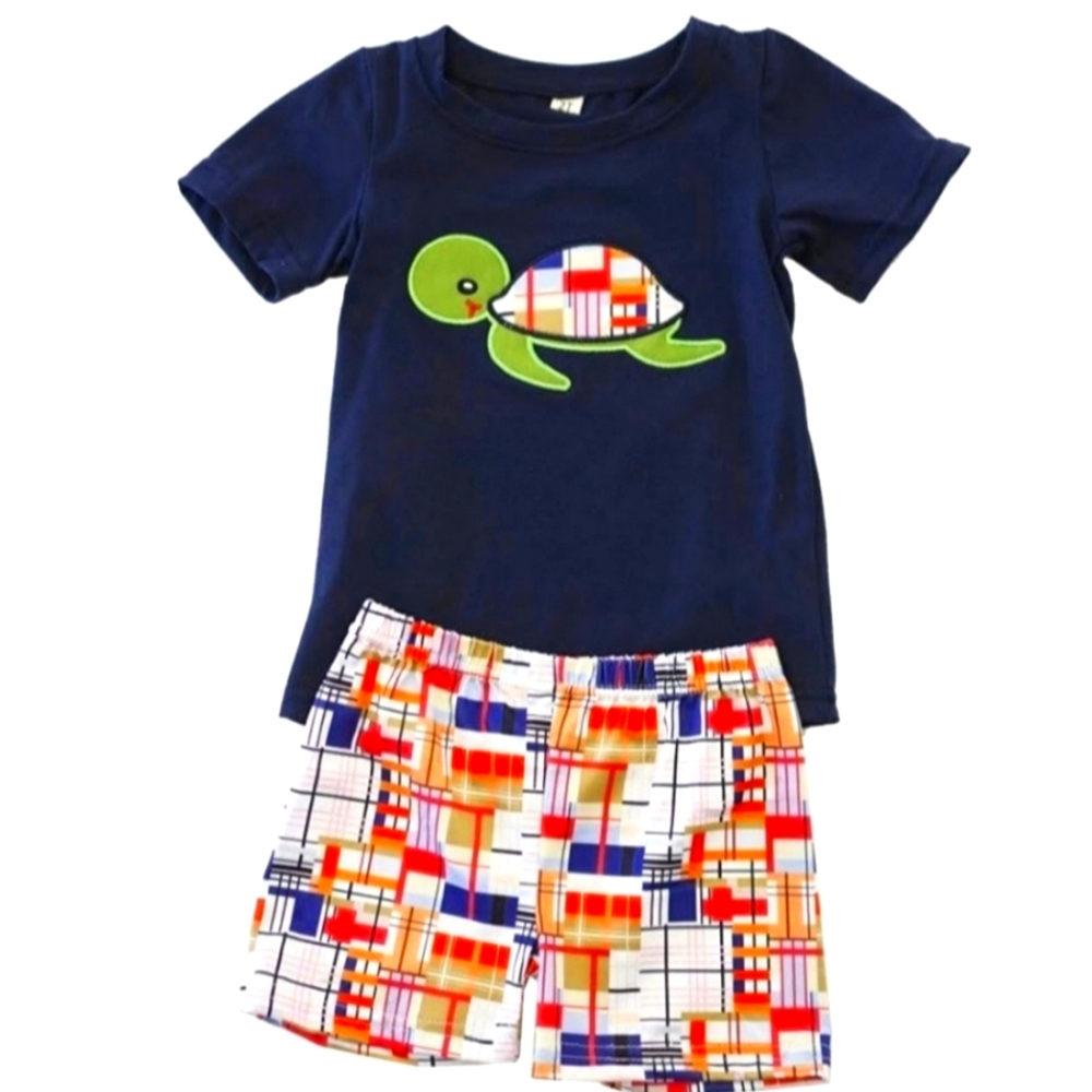 Turtle Boys Outfit